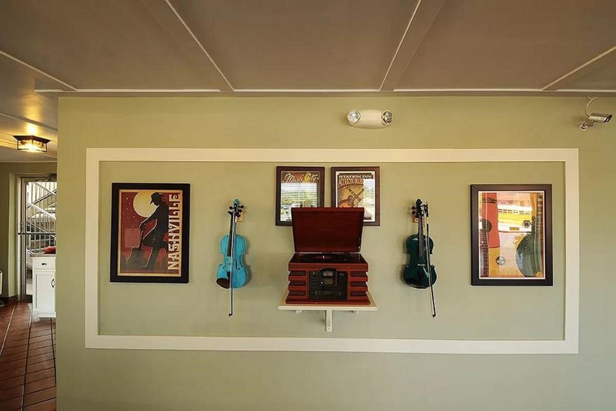 Fiddlers Inn Opryland Nashville Exterior photo